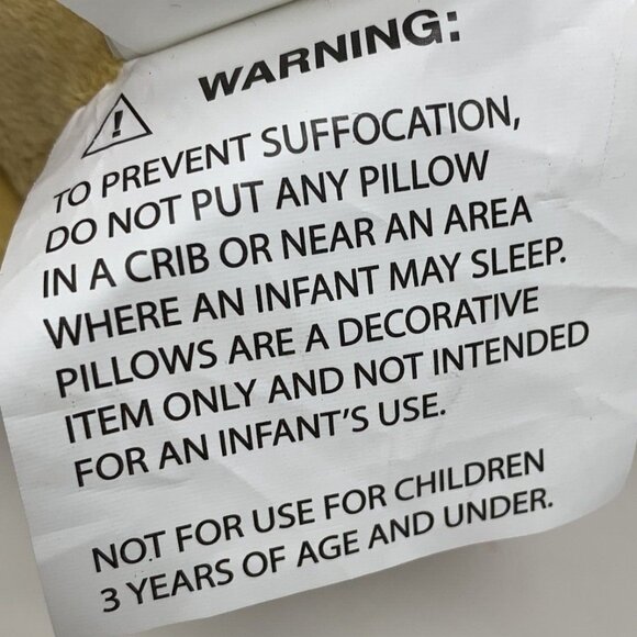 Harry Potter Plush Lion Gryffindor Stuffed Toy By Jay Franco & Sons - Picture 8 of 9